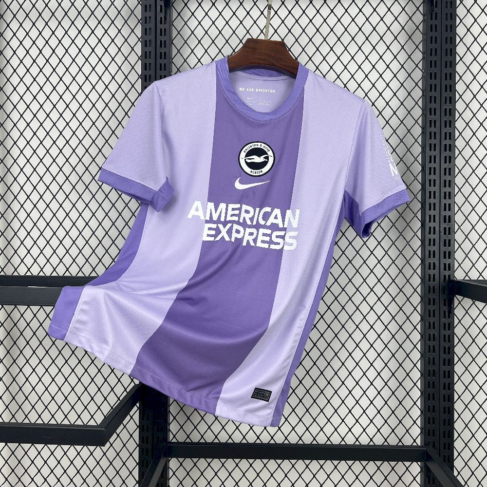 Brighton 2025/26 Away - Fan Version