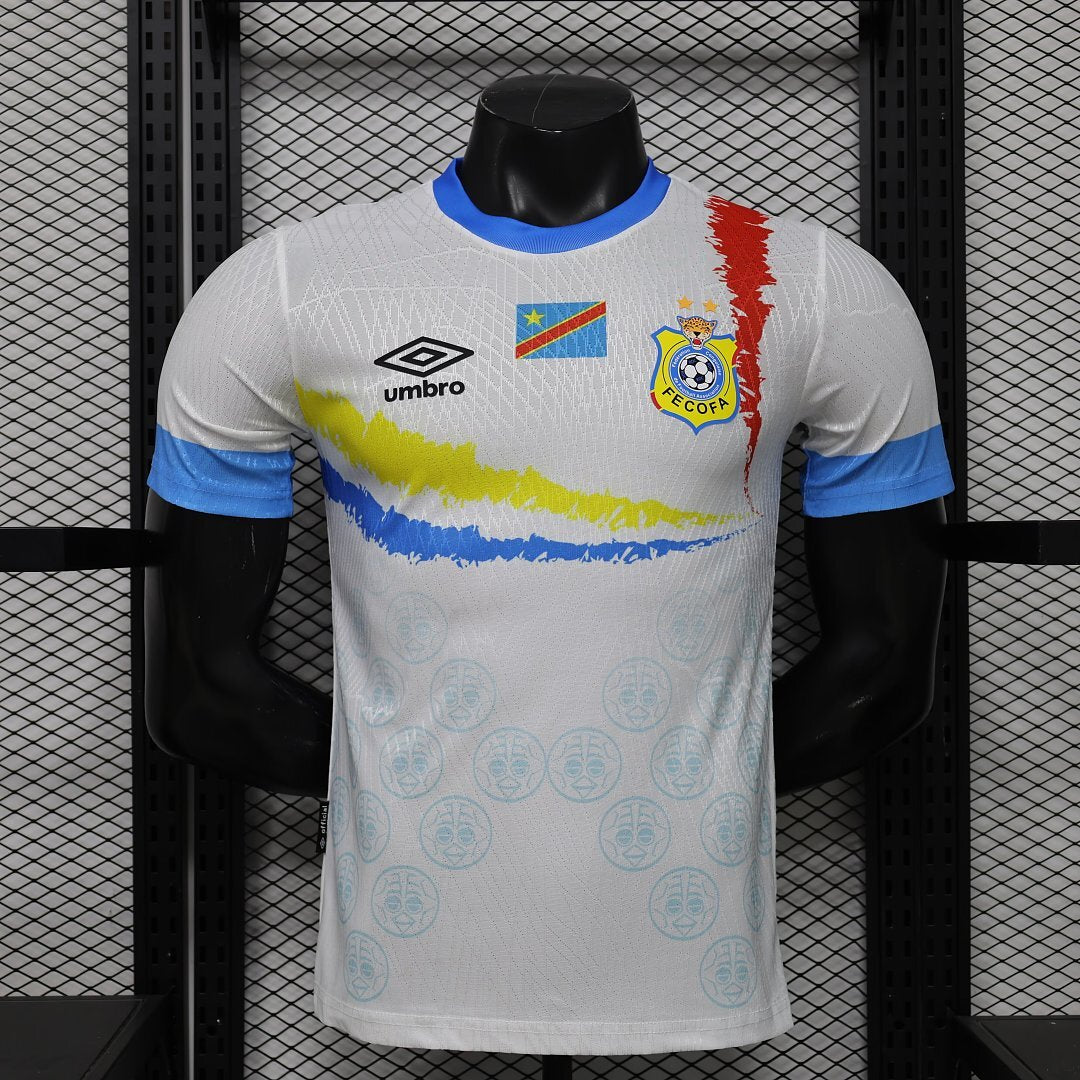 Congo 2023 Away - Player Version