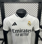 Real Madrid 2024/25 Home - Player Version
