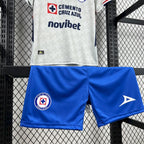 Cruz Azul 2025/26 Away - Kid Kit