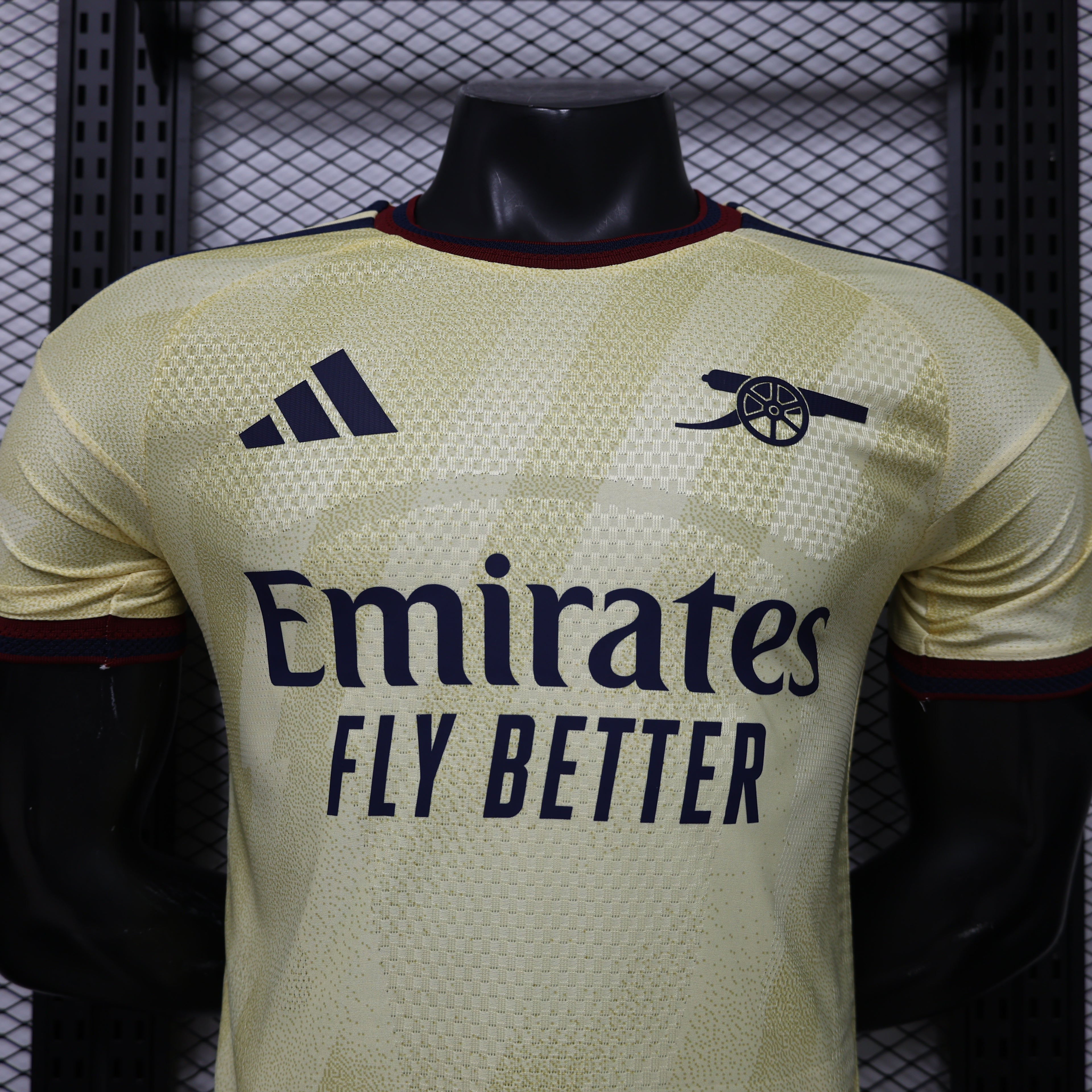 Arsenal 2026/27 Third - Player Version