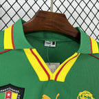 Cameroon 1998 Home - Retro