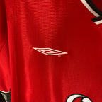 Manchester United 2000/02 Home - Retro