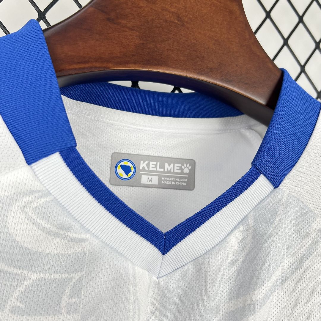 Bosnia and Herzegovina 2026 Away - Fan Version