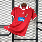 Benfica 2009/10 Home - Retro