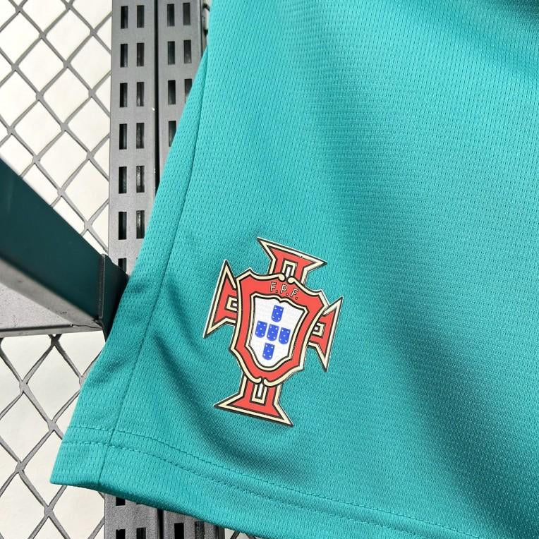 Portugal 2026 Home - Fan Shorts