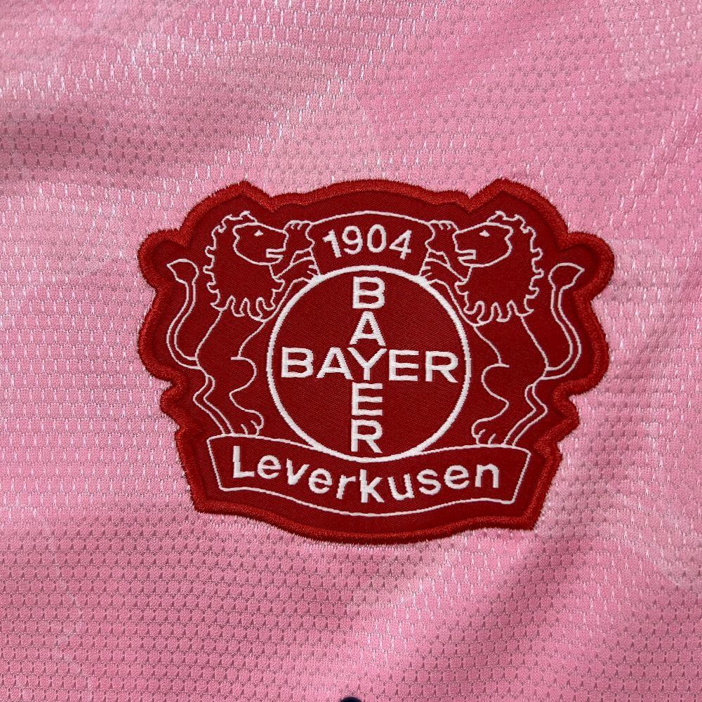 Leverkusen 2025/26 Away - Fan Version