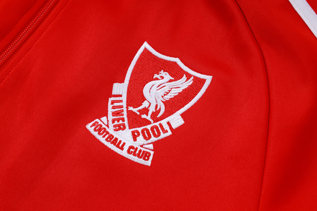 Liverpool FC 2026/27 Red Originals Tracksuit