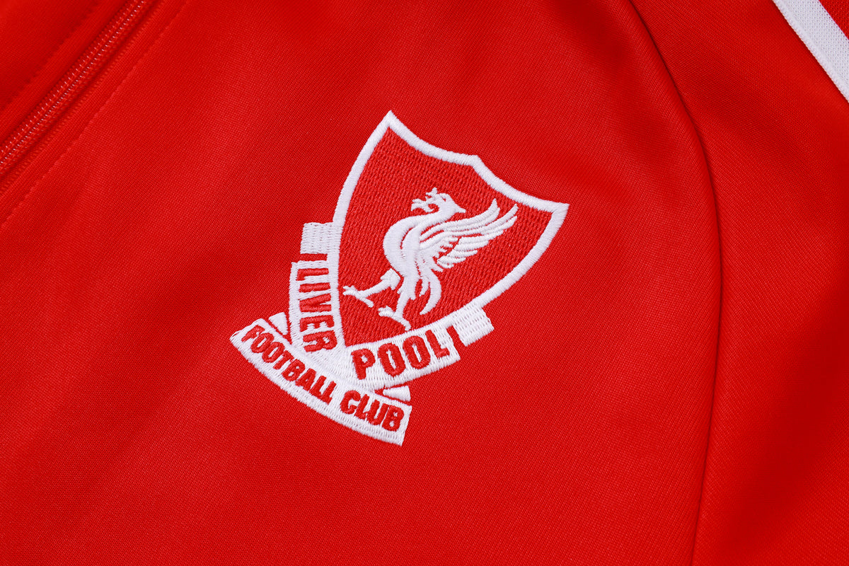 Liverpool FC 2026/27 Red Originals Tracksuit