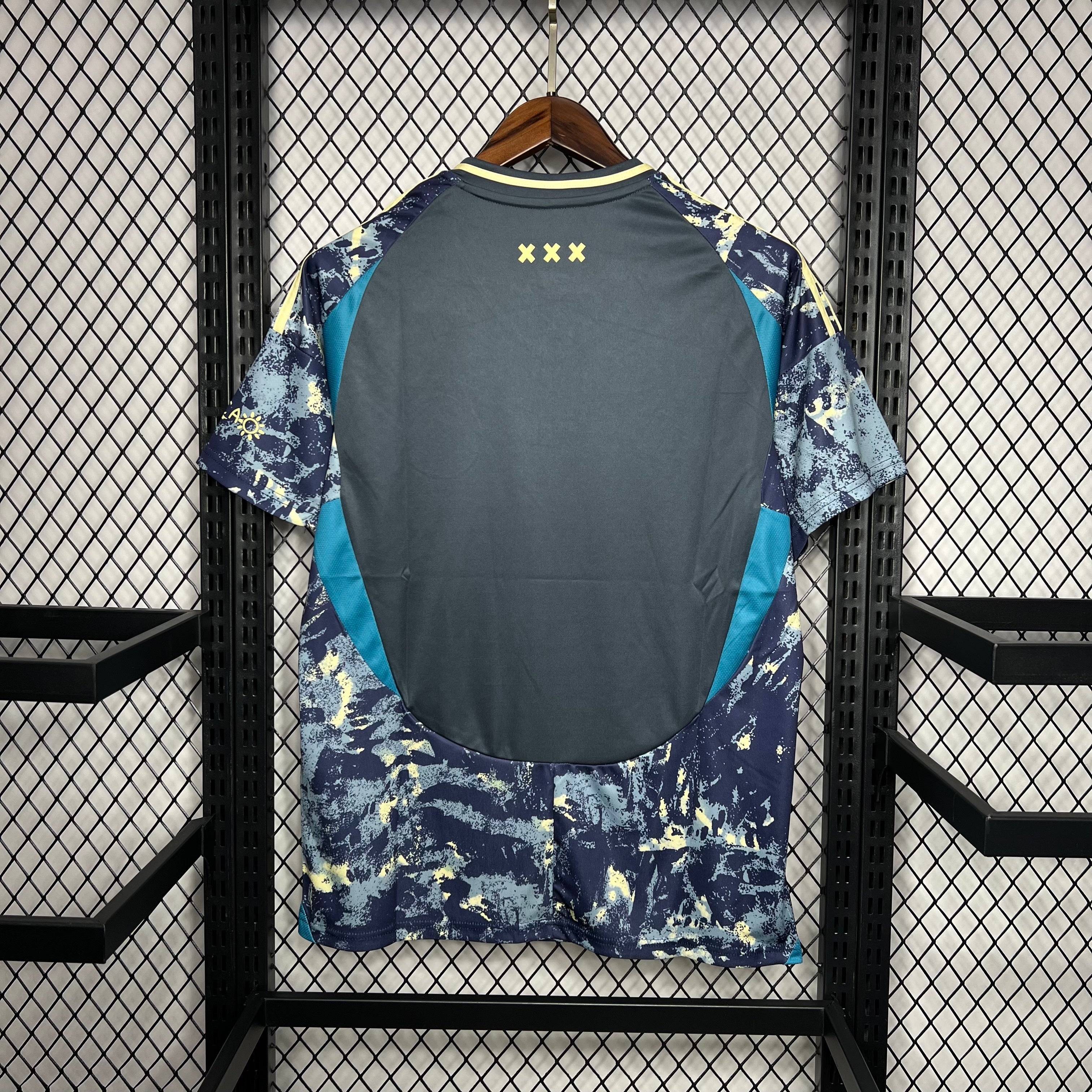 Ajax 2024/25 Away - Fan Version