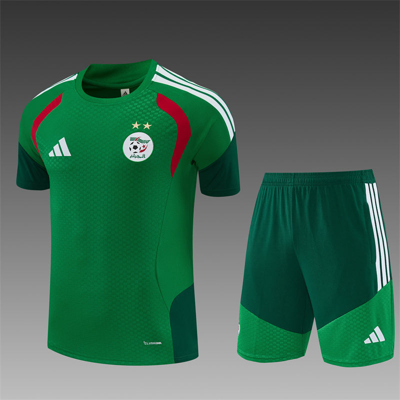 Algeria 2026/27 Training Set (Adult + Kids Sizes)