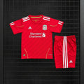 Liverpool FC 2010/12 Home - Retro Kid Kit