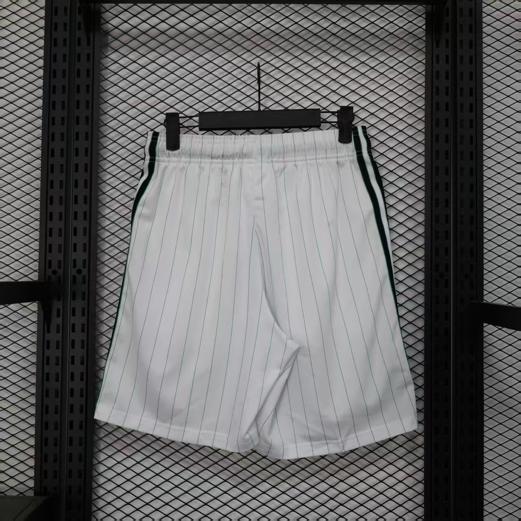 Liverpool FC 2026 White Casual Shorts