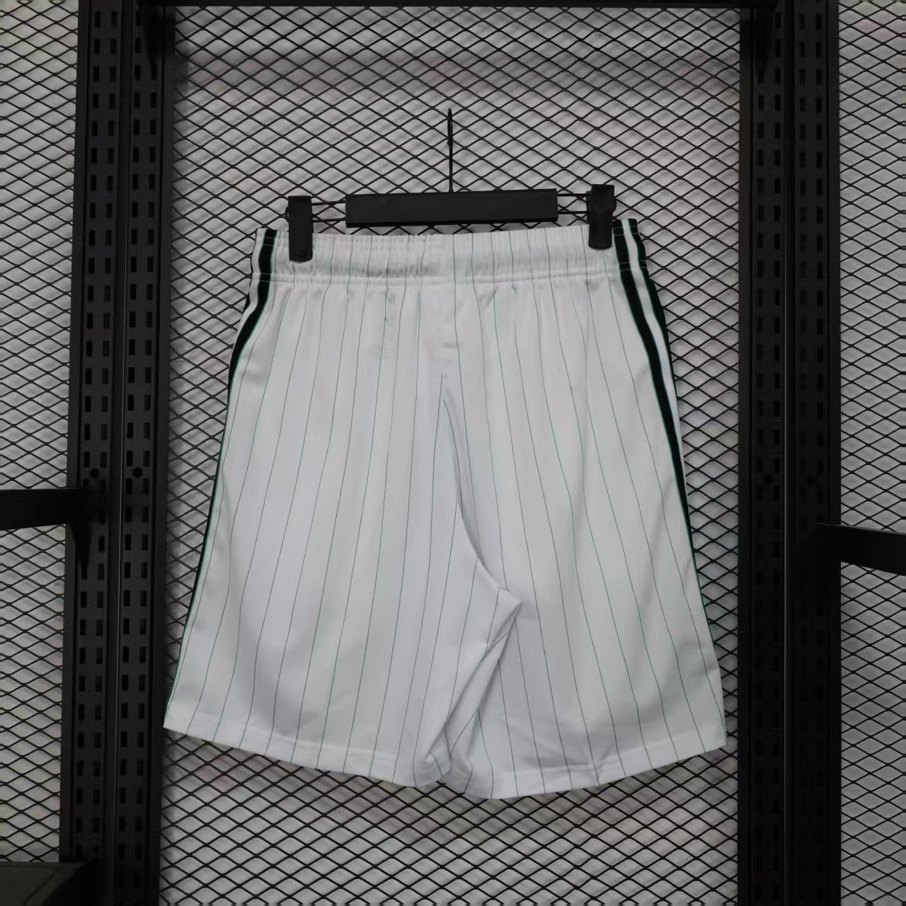 Liverpool FC 2026 White Casual Shorts