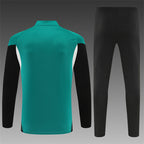 Liverpool FC 2025/26 Teal ¼  Zip Training Set | Adult + Kids Sizes