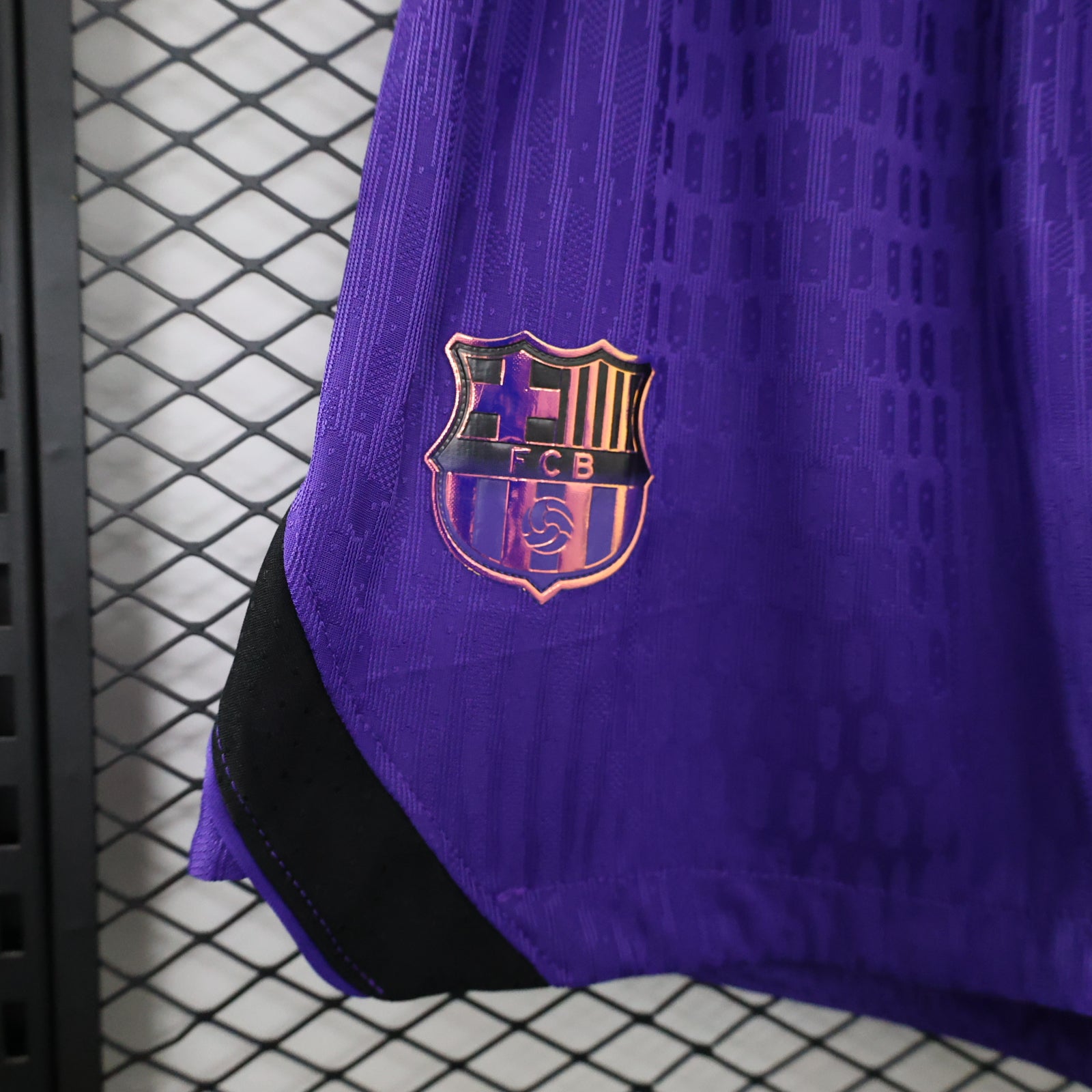 Barcelona 2026/27 Away - Player Shorts