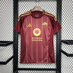 Roma 2024/25 Home - Fan Version