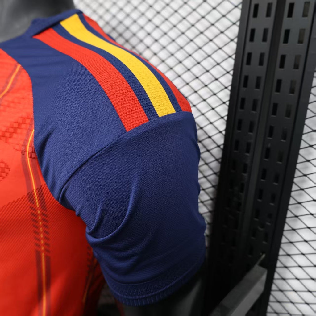 Spain 2026 Home - Player Version