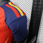 Spain 2026 Home - Player Version