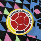 Colombia 1990 Goalkeeper Long Sleeve - Retro