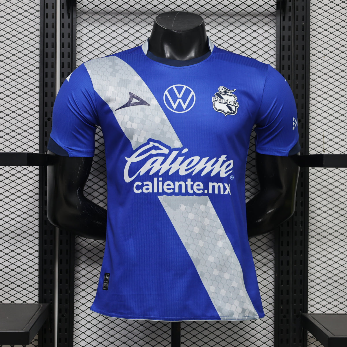 Club Puebla 2026/27 Away - Player Version