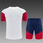 Spain 2026/27 White Training Set (Adult + Kids Sizes)