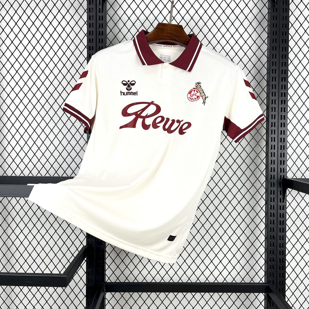 FC Köln 2025/26 Culture - Fan Version