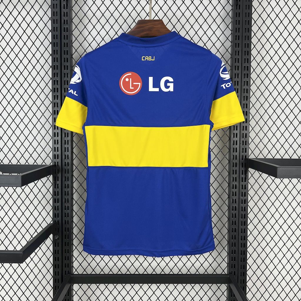 Boca Juniors 2011/12 Home - Retro