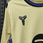 Barcelona 2025/26 Away Long Sleeve - Fan Version