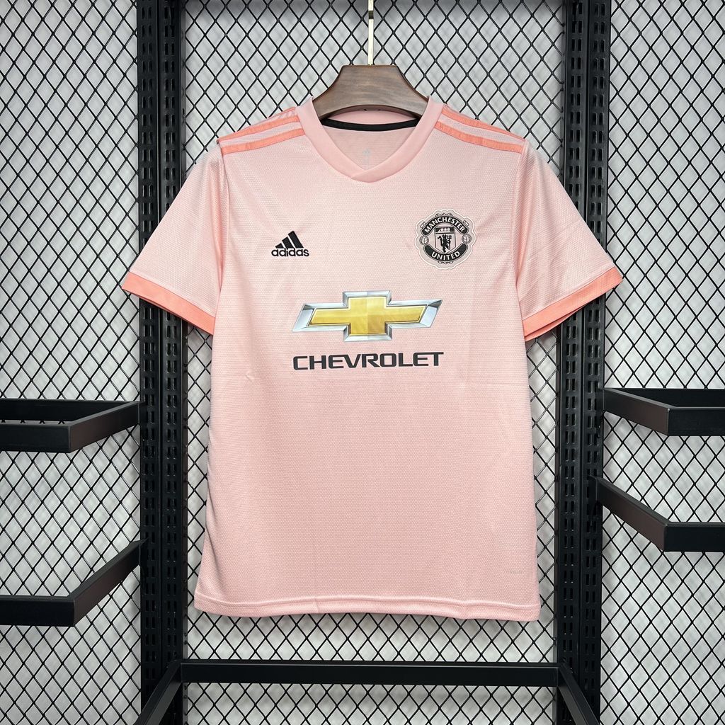 Manchester United 2018/19 Away - Retro