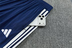 Real Madrid 2026/27 Navy ¼  Zip Training Set | Adult + Kids Sizes