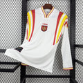 Spain 1996 Third Long Sleeve - Retro