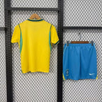 Brazil 2026 Home - Kid Kit