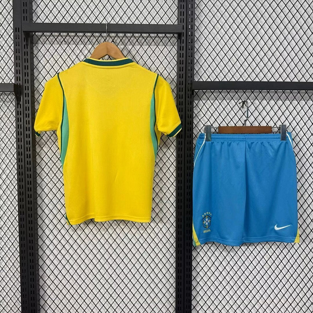Brazil 2026 Home - Kid Kit