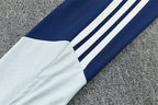 Real Madrid 2026/27 Navy ¼  Zip Training Set | Adult + Kids Sizes