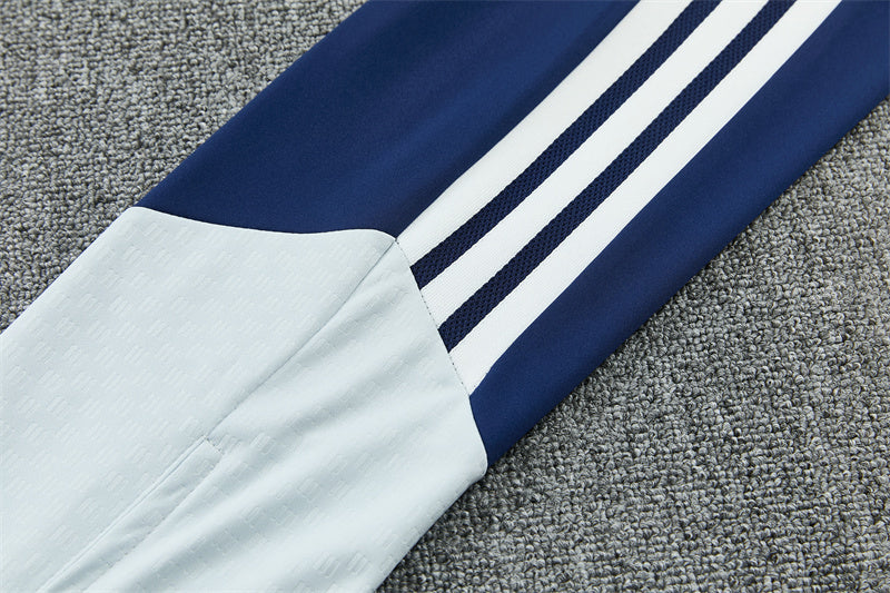 Real Madrid 2026/27 Navy ¼  Zip Training Set | Adult + Kids Sizes