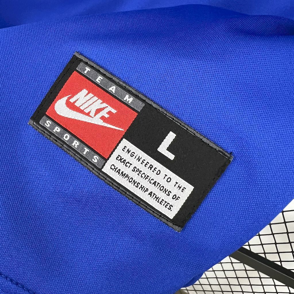 Brazil 1998 Away - Retro
