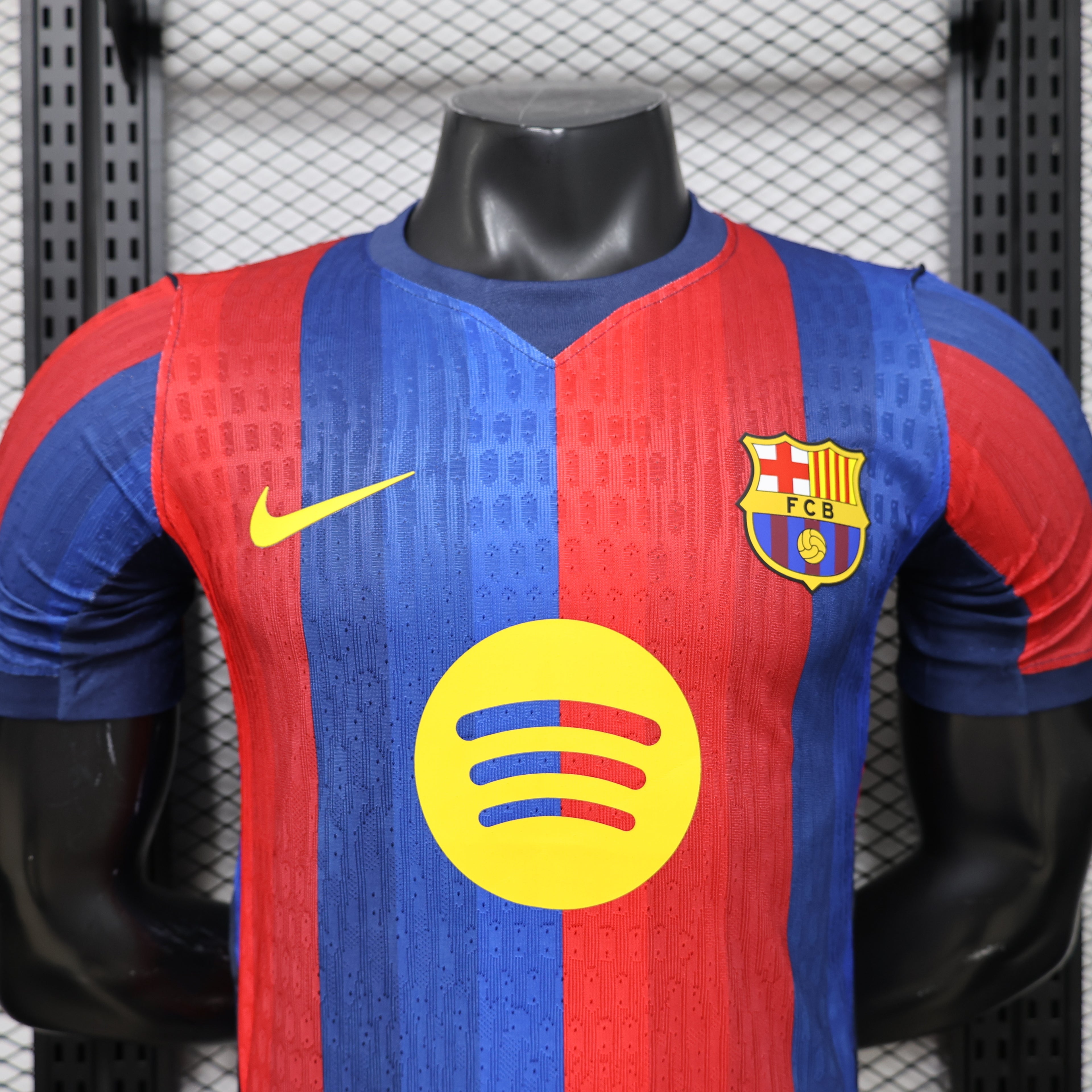 Barcelona 2026/27 Home - Player Version
