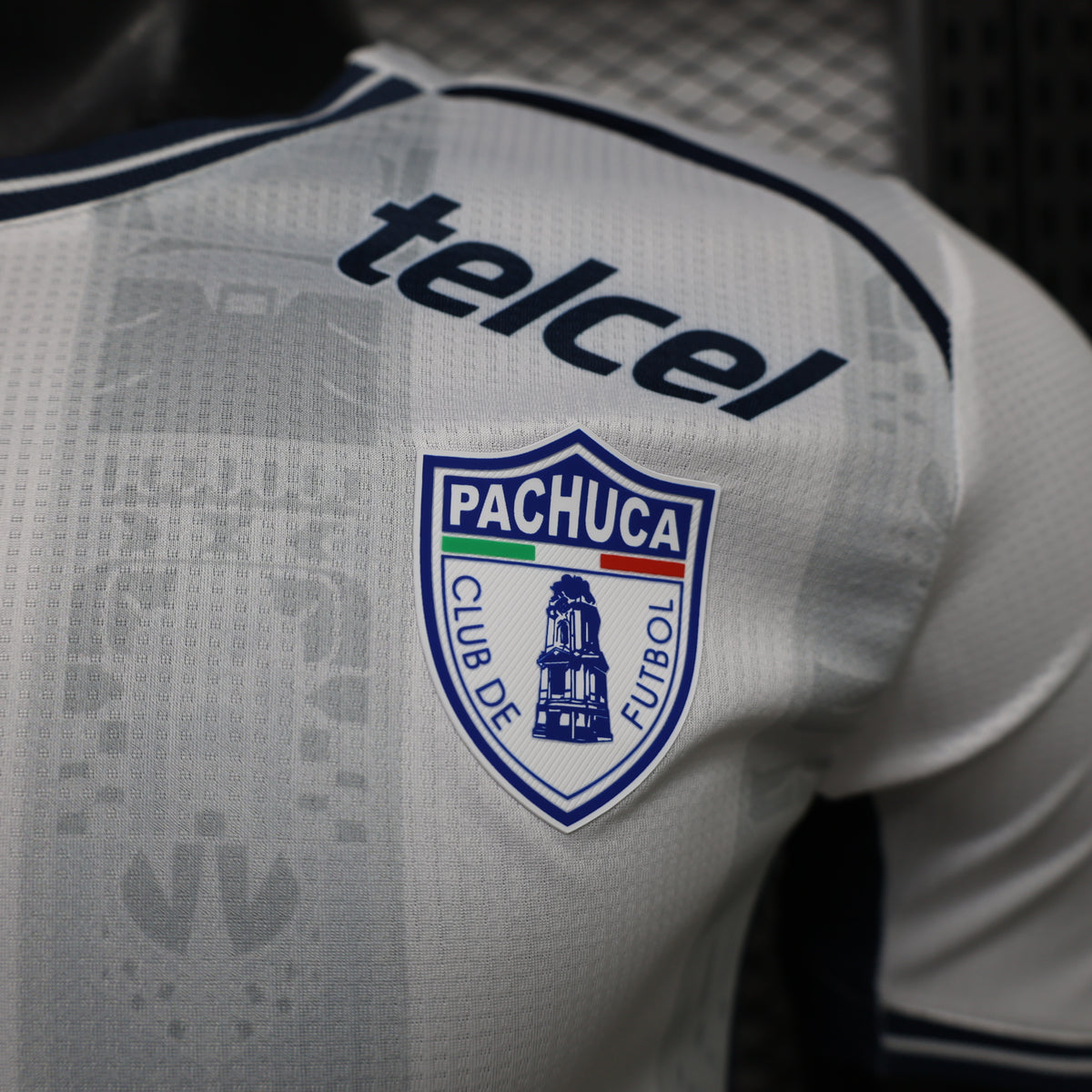Pachuca 2026/27 Away - Player Version