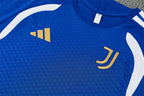 Juventus 2026/27 Blue Gold Training Set | Adult + Kids Sizes