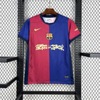 Barcelona 2024/25 Travis Scott Home - Fan Version