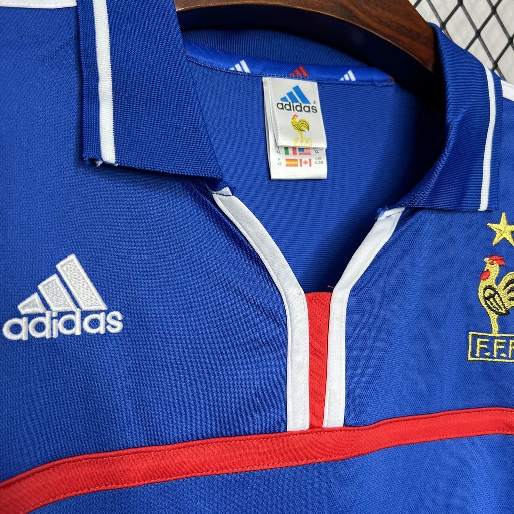 France 2000 Home - Retro