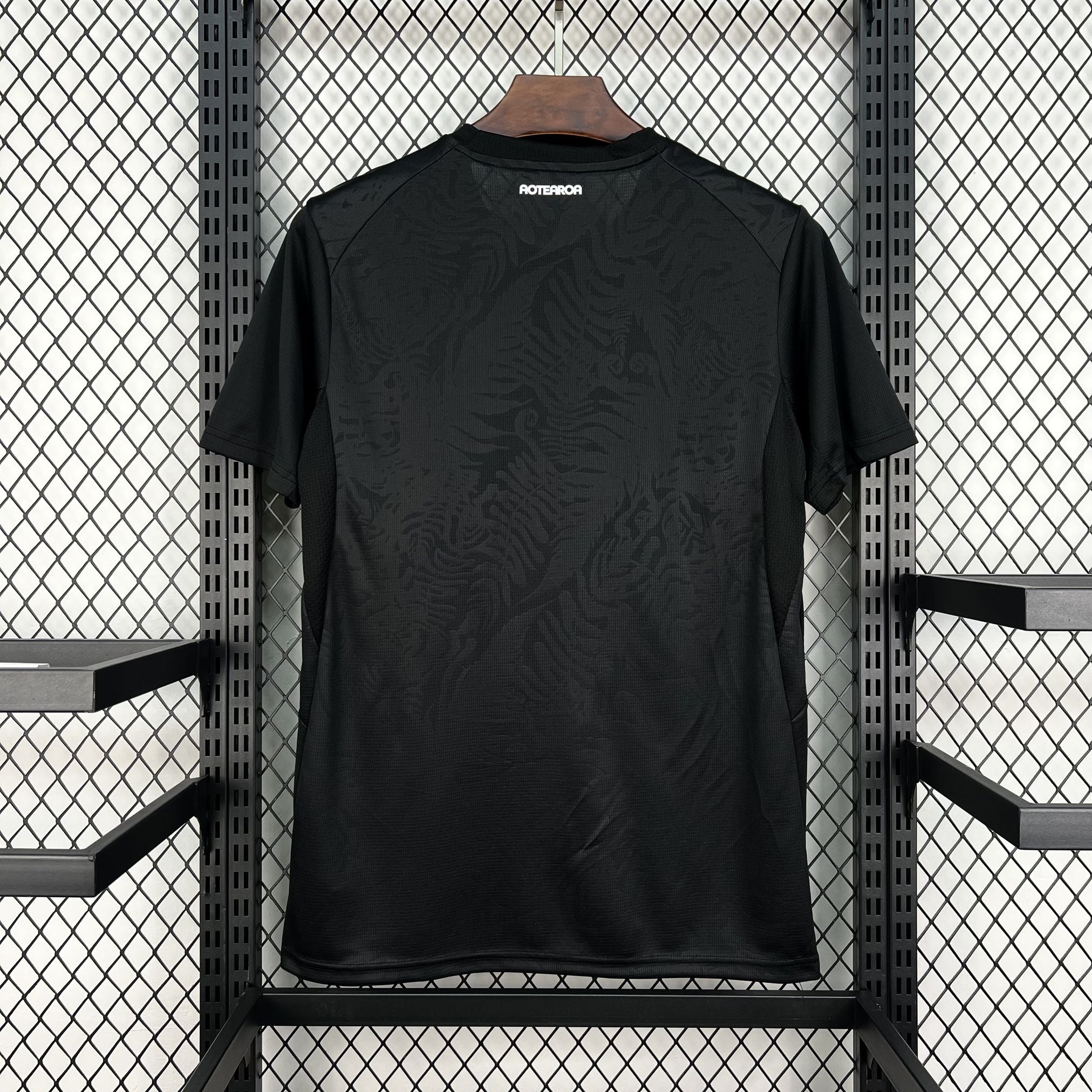New Zealand 2026 Away - Fan Version