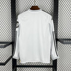 Real Madrid 2025/26 Home Long Sleeve - Fan Version