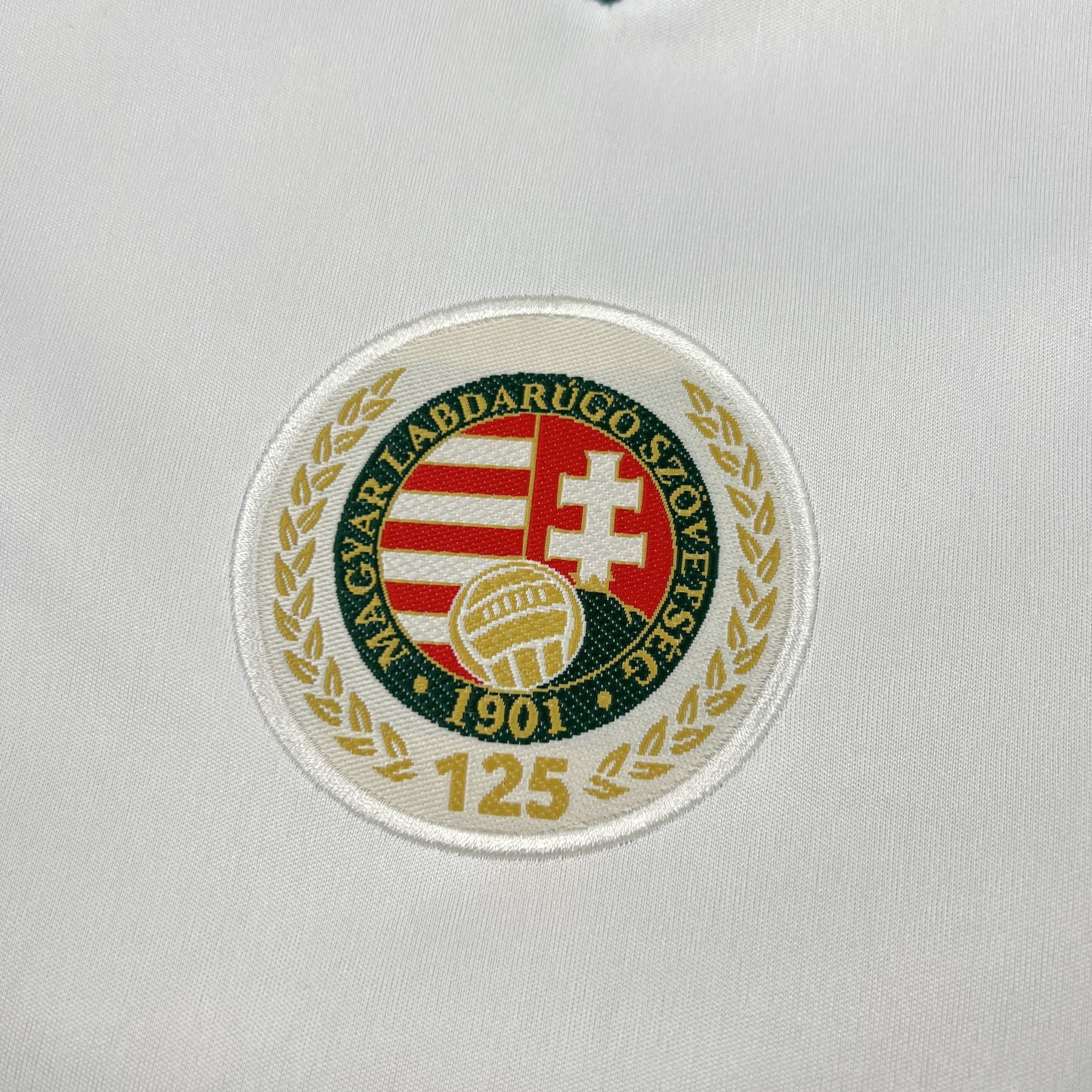 Hungary 2026 Away - Fan Version