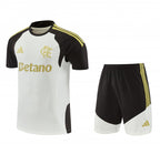 Flamengo 2026 White Training Set | Adult + Kids Sizes