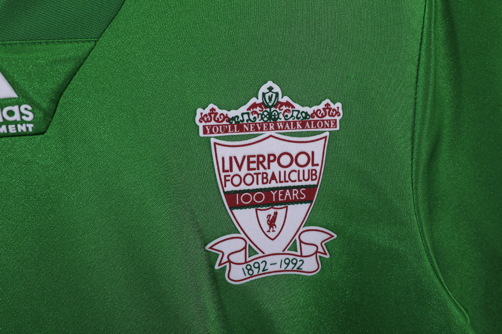 Liverpool FC 1992/93 Away - Retro