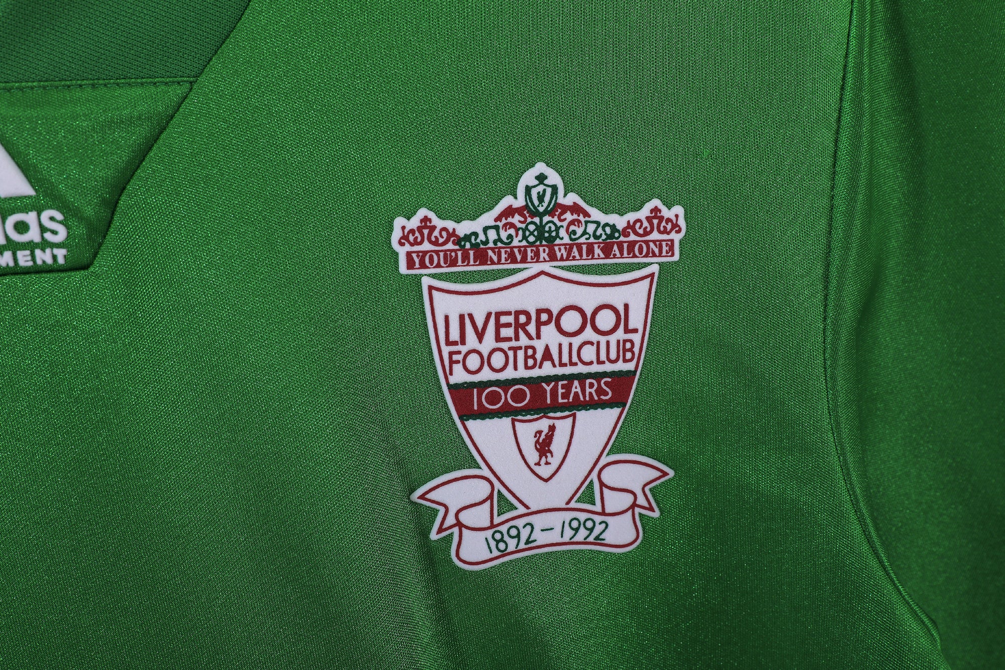 Liverpool FC 1992/93 Away - Retro