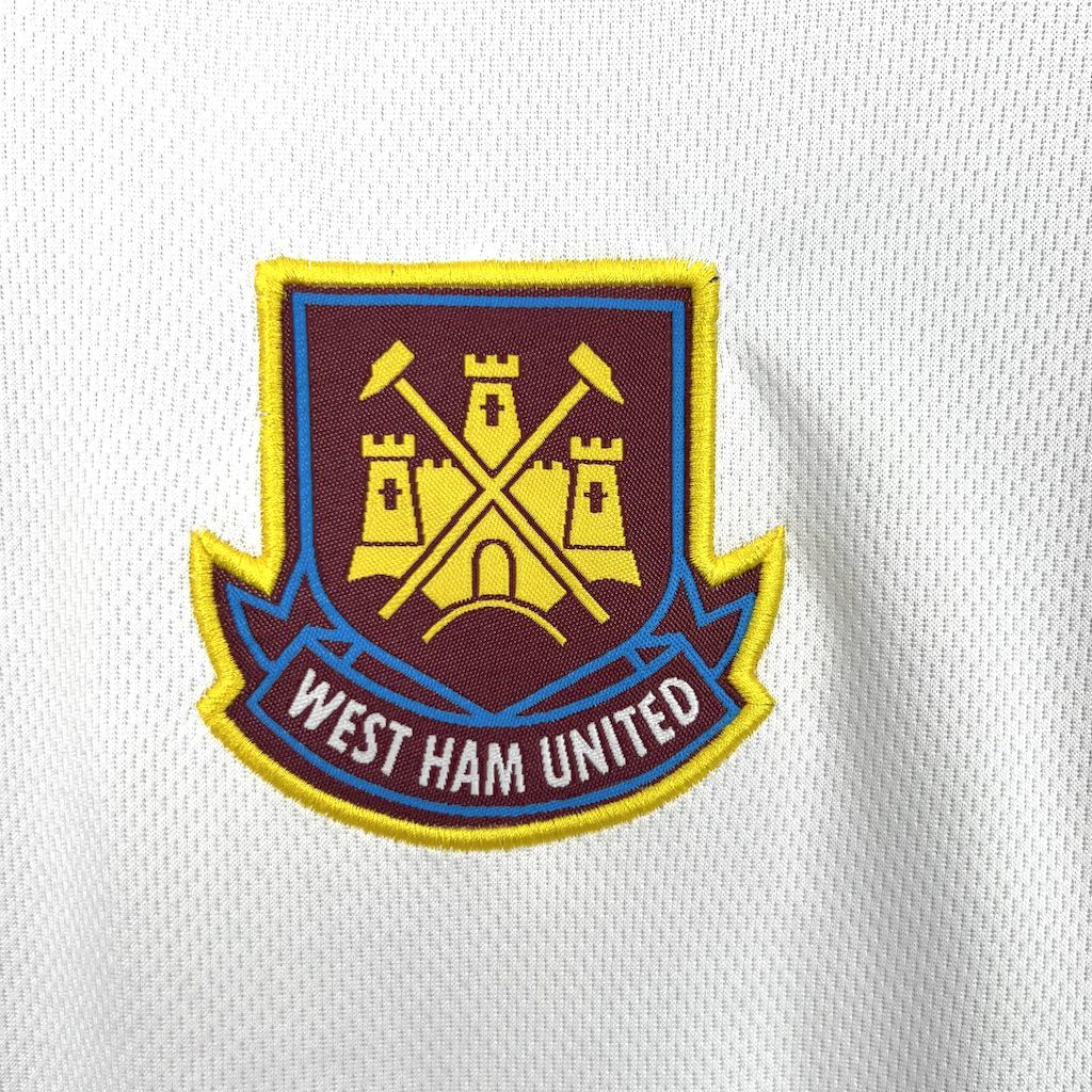 West Ham United 1999/01 Away - Retro
