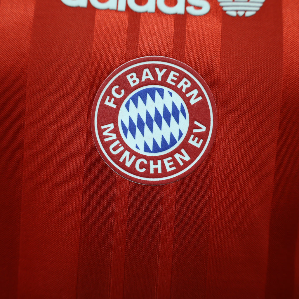 Bayern Munich 2026/27 Red EQT Shirt - Player Version